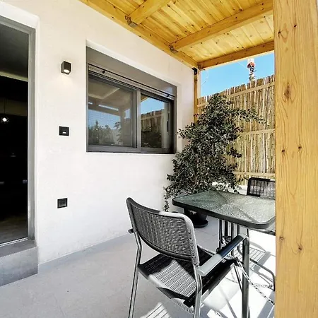 Tzoka Studio Ierapetra  Exterior photo